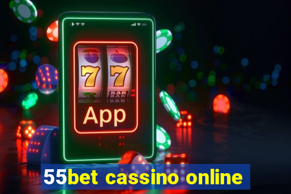 55bet cassino online